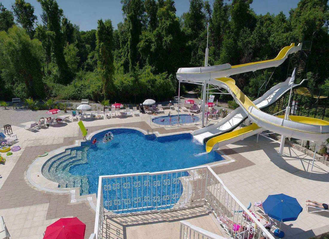 Lykia Botanika Beach & Fun Club 3