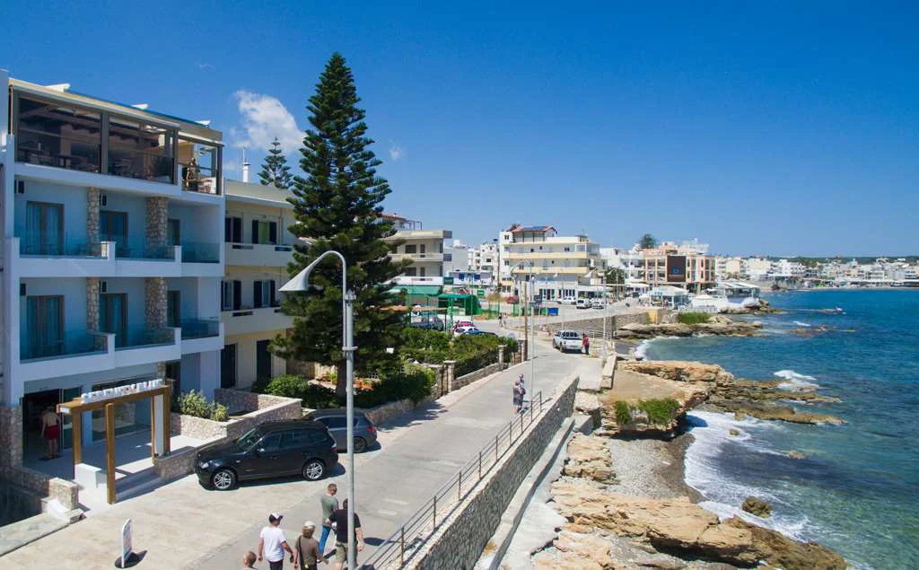 Serenity Blue Hotel KRETA 5