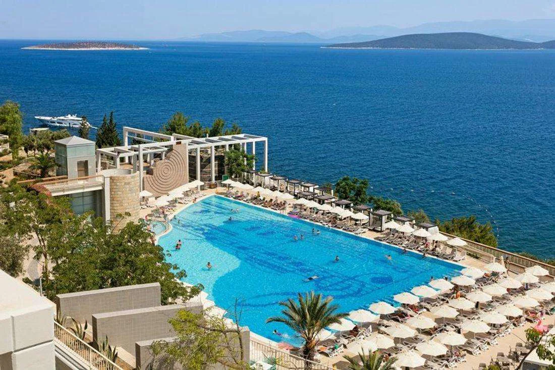 Duja Bodrum Hotel