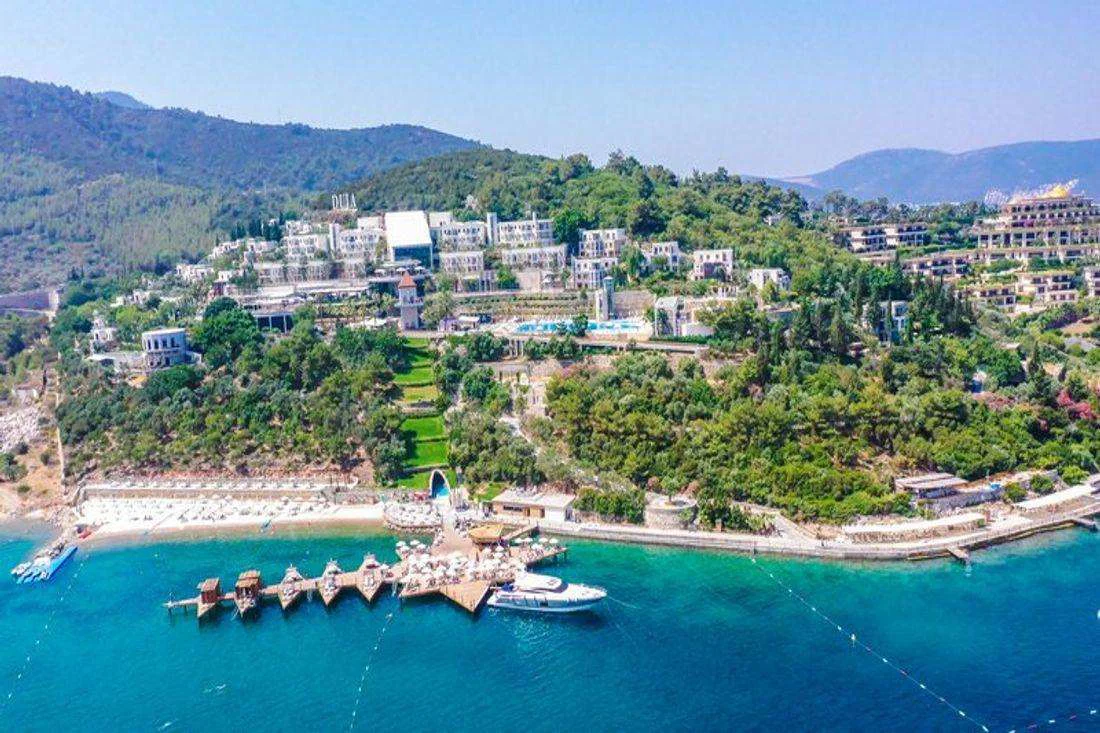 Duja Bodrum Hotel 5