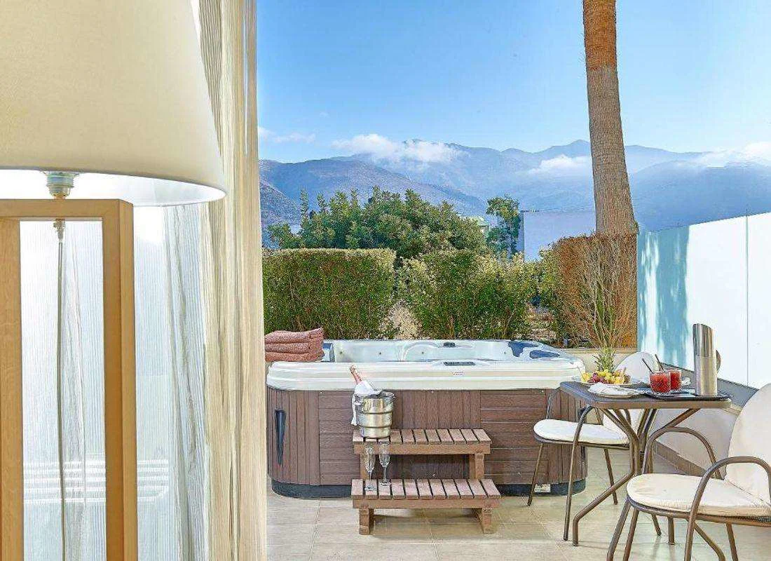 Castello Boutique Resort & Spa KRETA 5