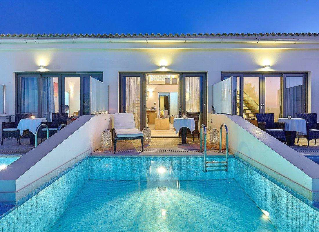 Castello Boutique Resort & Spa KRETA 4