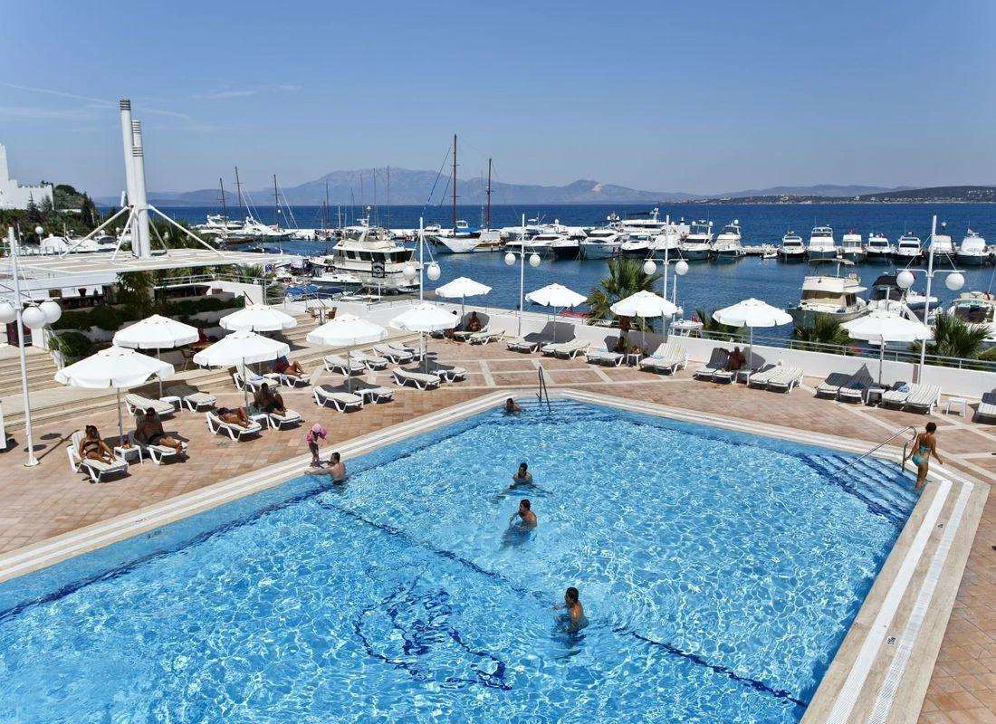 Altin Yunus Resort & Thermal Hotel 3