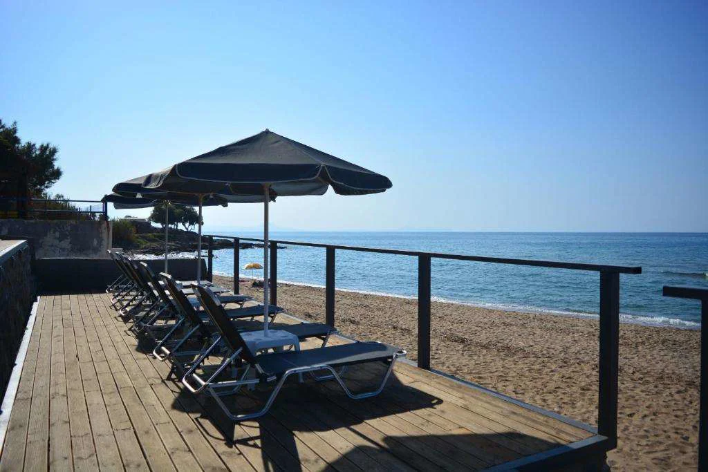 Krini Beach Hotel KRETA 2