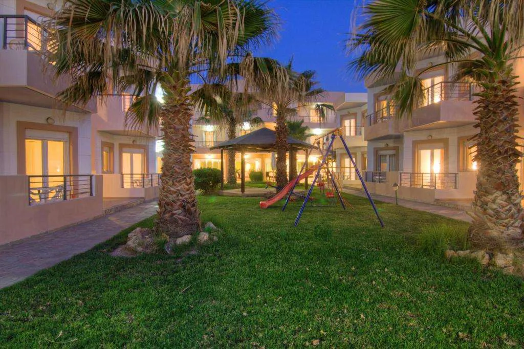 Krini Beach Hotel KRETA 3