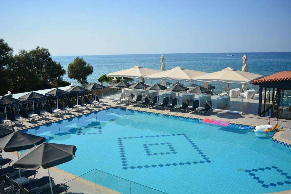 Krini Beach Hotel KRETA