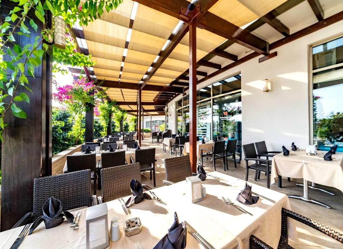 Seamelia Beach Resort 5