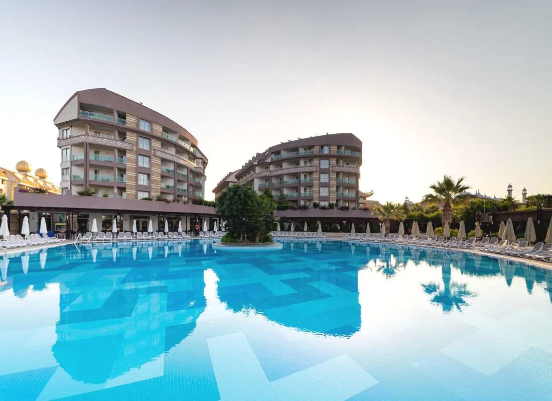 Seamelia Beach Resort