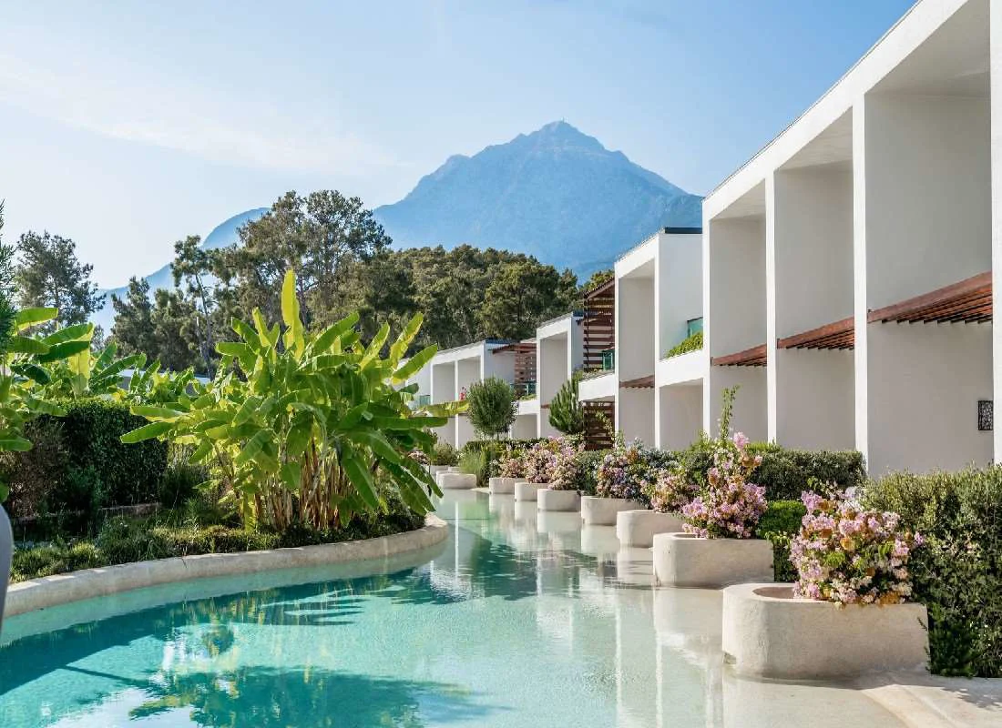 Hotel Rixos Tekirova 5