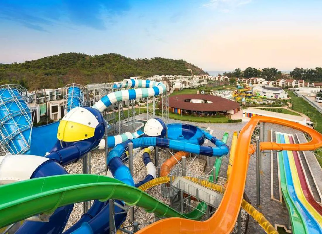 Hotel Rixos Tekirova 2