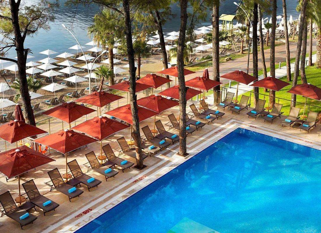Sentido Orka Lotus Beach 2