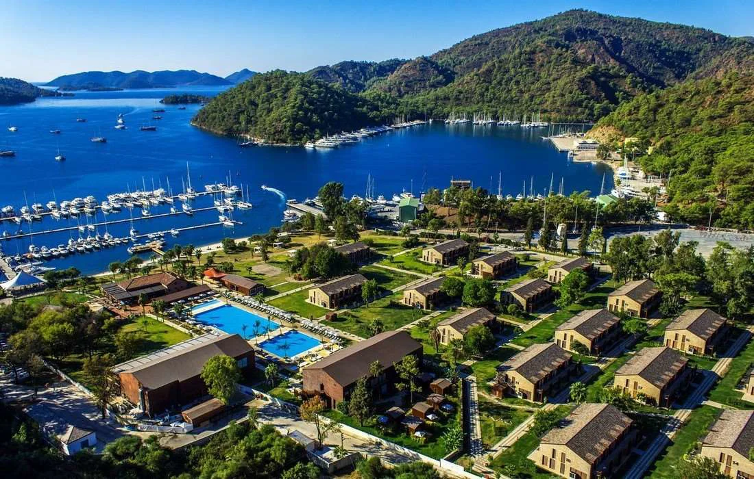 Rixos Premium Gocek Suites & Villas