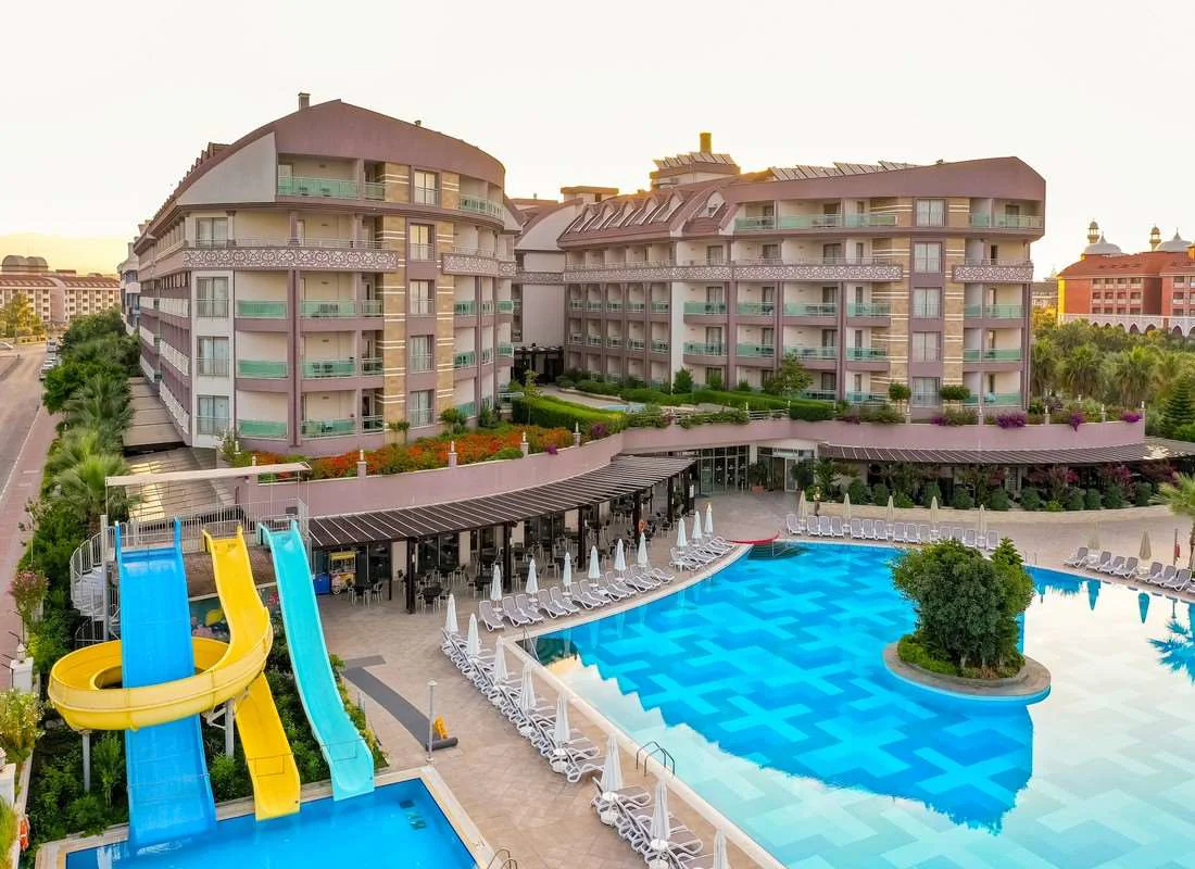 Seamelia Beach Resort 2