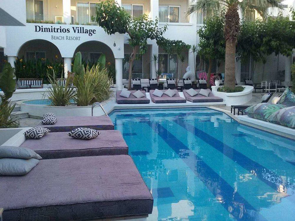 Dimitrios Village Hotel 3