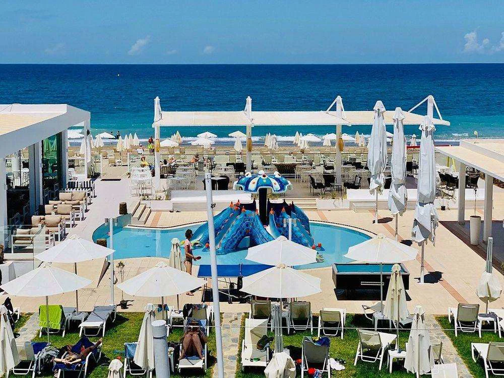 Dimitrios Village Hotel 2