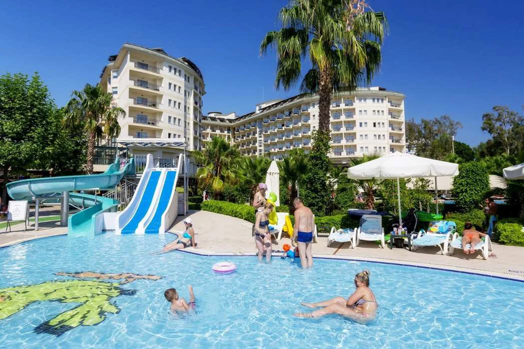 Mukarnas Spa Resort 2