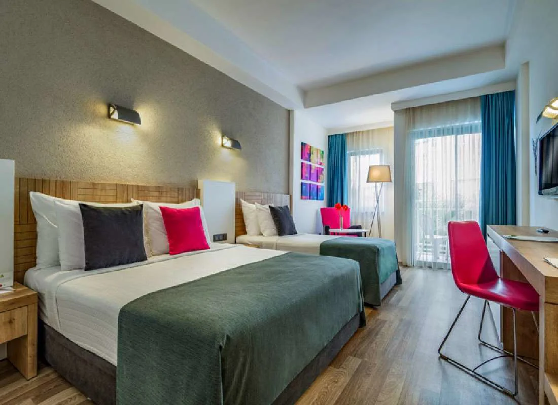 Novum Garden Hotel 5