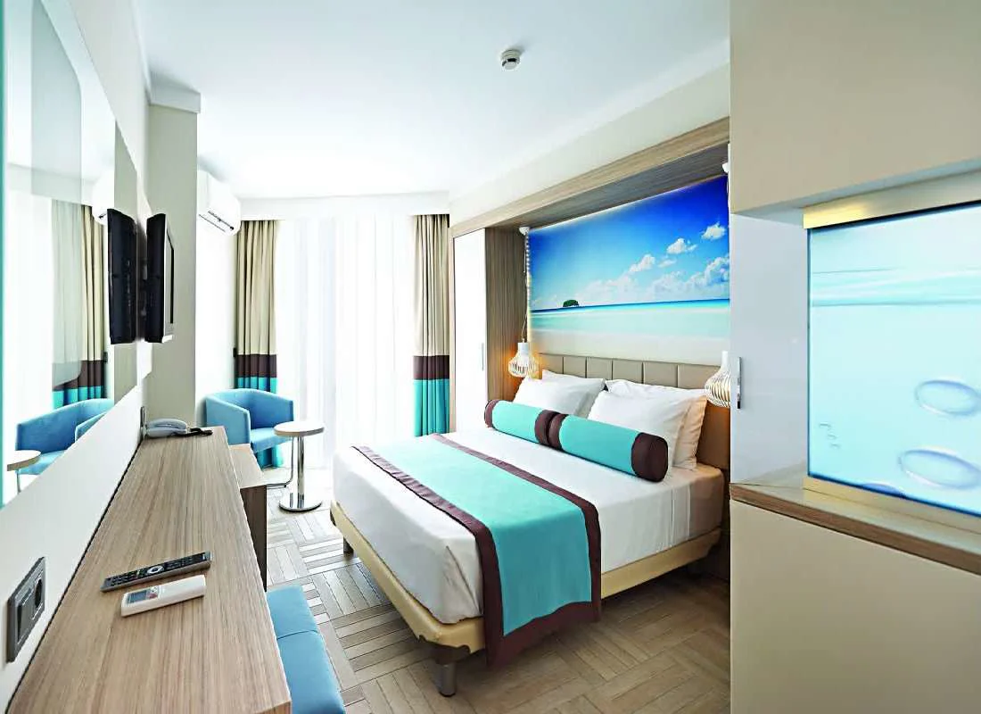 Hotel Blue Bay Platinum 4