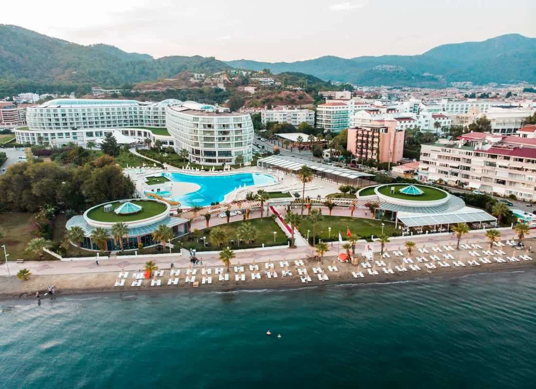 Green Nature Diamond Hotel 3