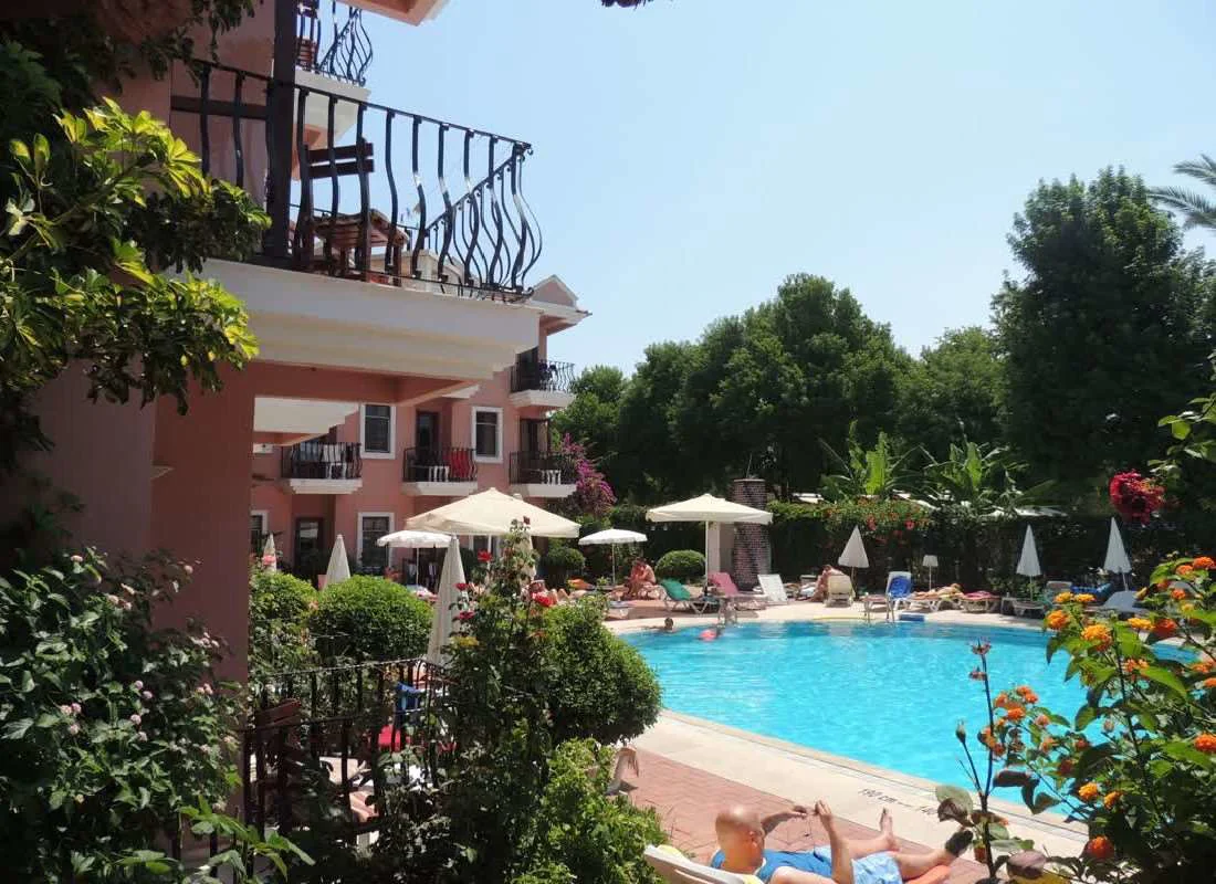 Gunes Hotel Fethiye 2
