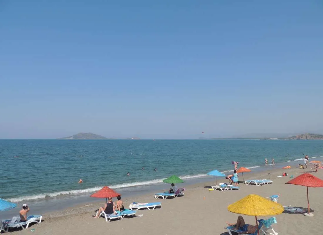 Gunes Hotel Fethiye 3