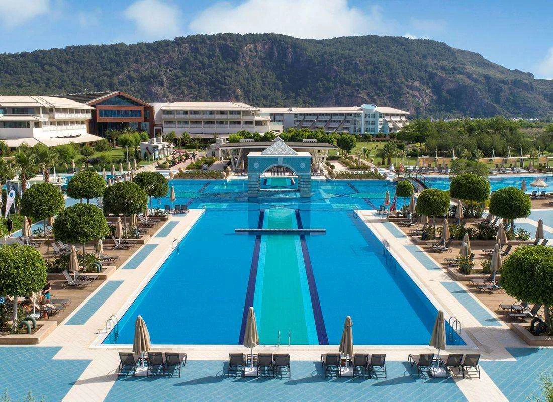 Hilton Dalaman Resort 4