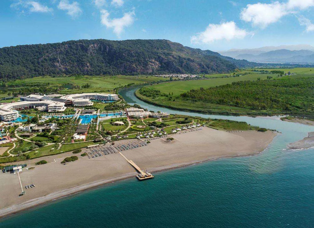 Hilton Dalaman Resort 2