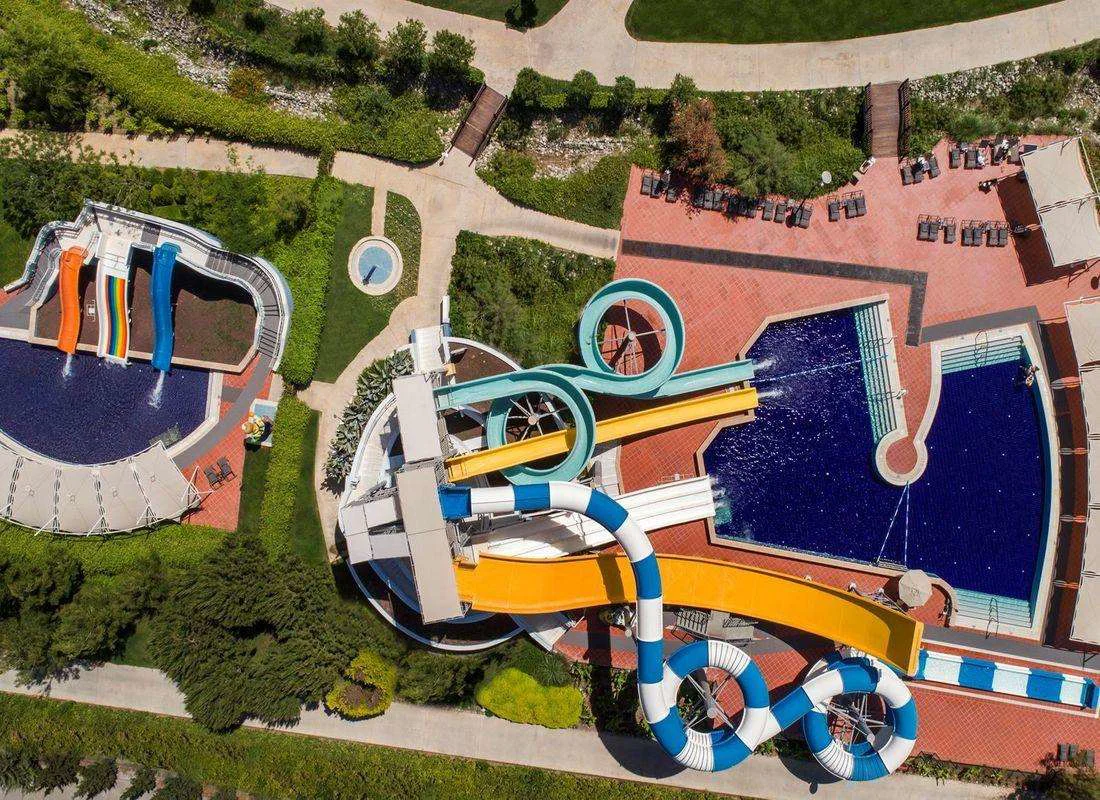 Hilton Dalaman Resort 3