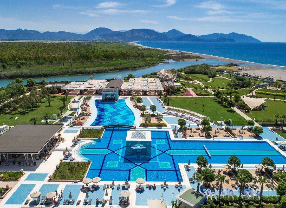 Hilton Dalaman Resort