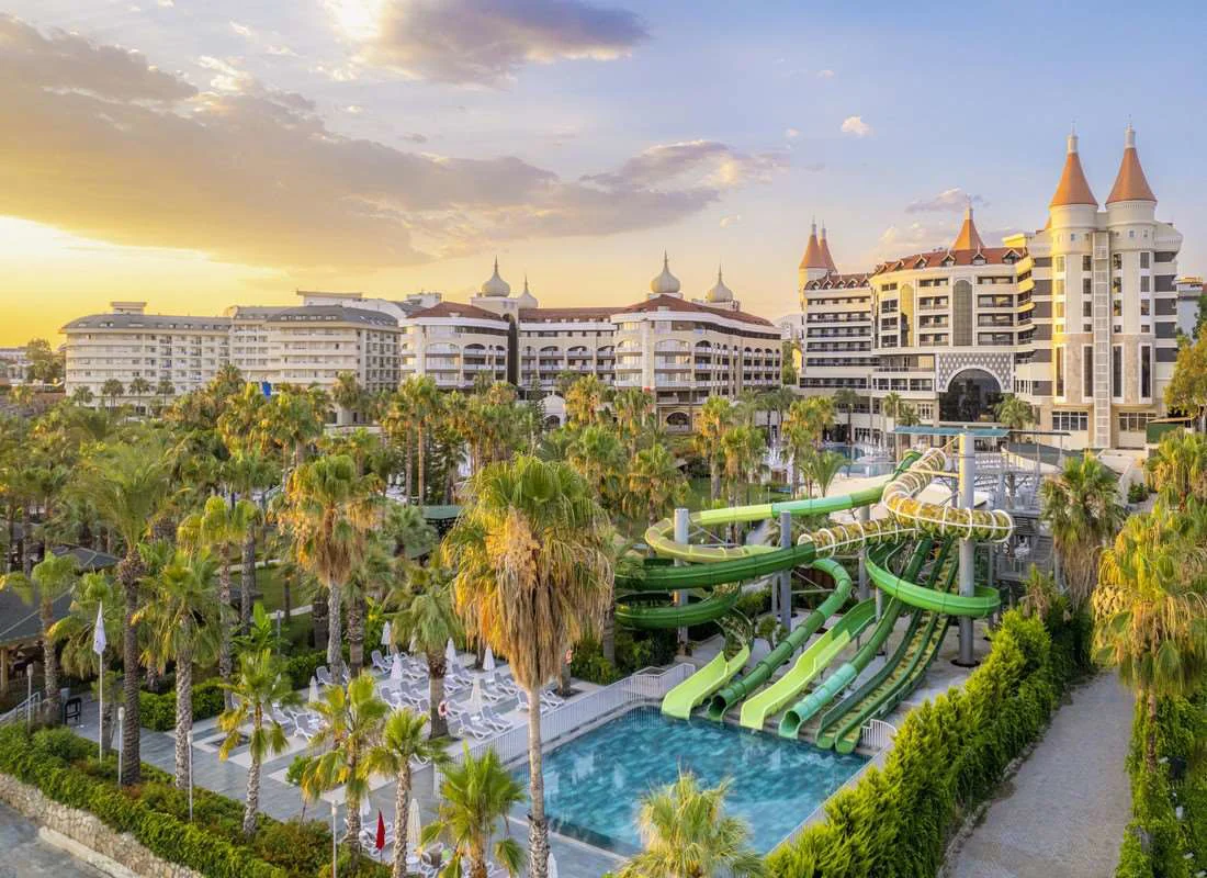 ARYCANDA DE LUXE HOTEL ALANYA