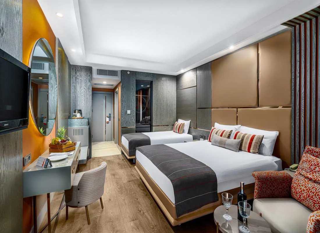 ARYCANDA DE LUXE HOTEL ALANYA 3