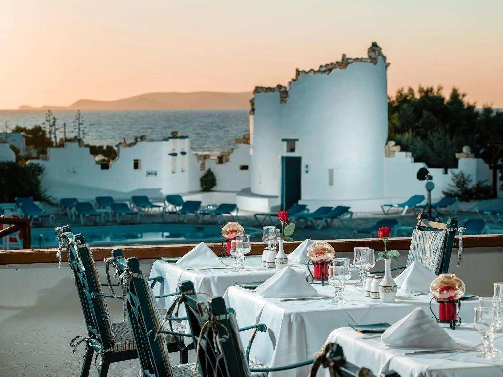 Mitsis Cretan Village Hotel KRETA 5