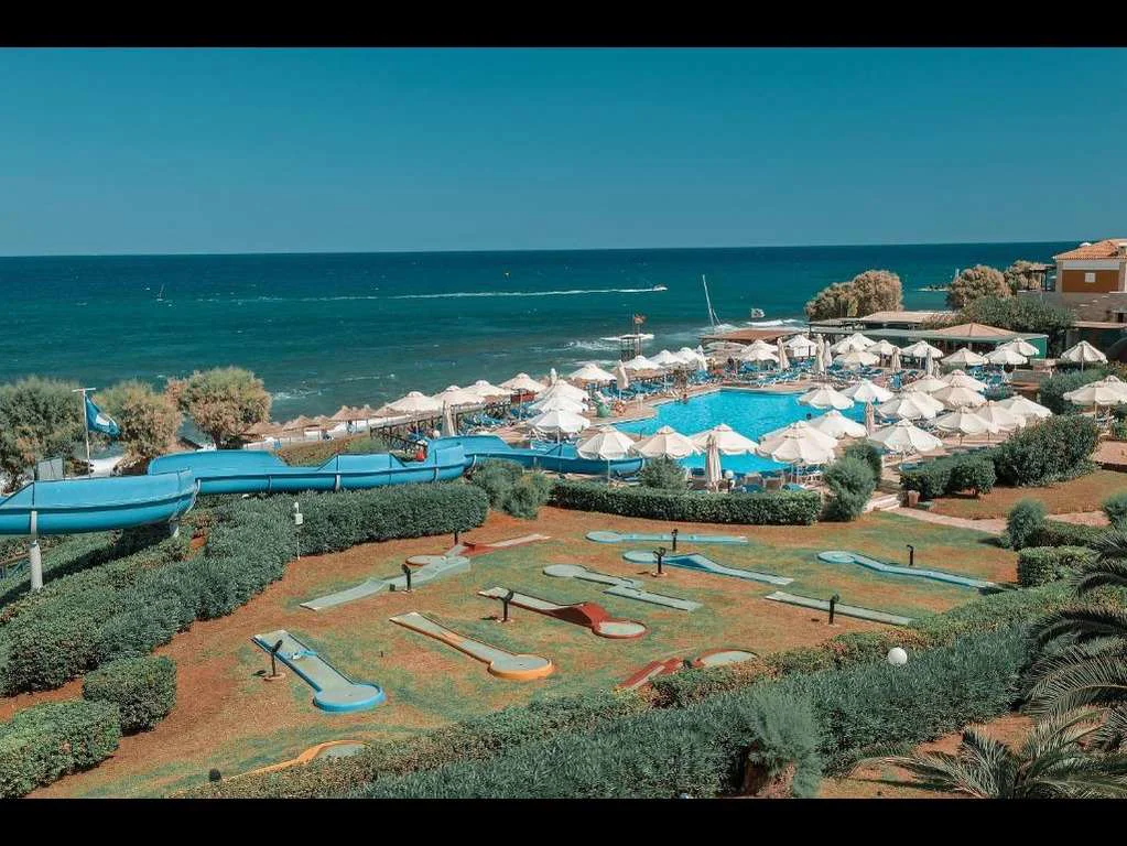 Mitsis Cretan Village Hotel KRETA 4