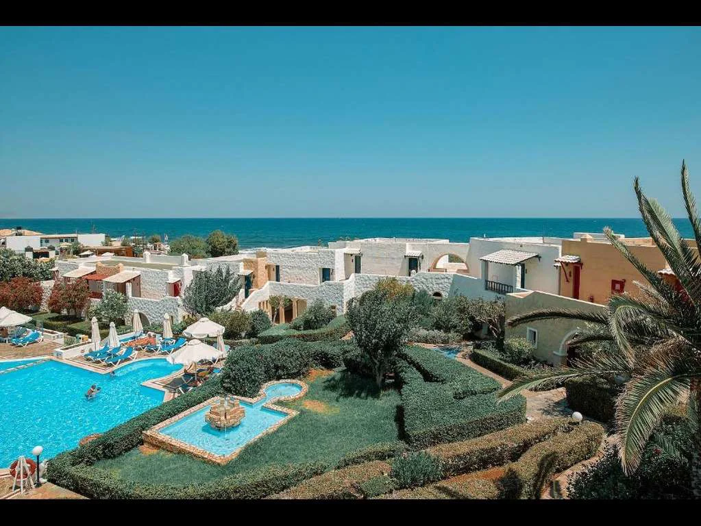 Mitsis Cretan Village Hotel KRETA 2