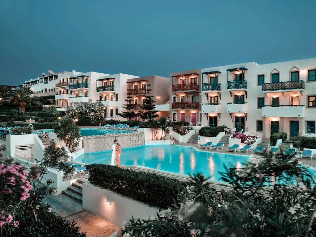 Mitsis Cretan Village Hotel KRETA