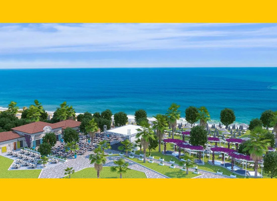 Utopia Resort & Residence 3