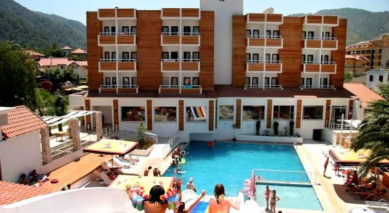 Club Munamar Beach Resort MARMARIS  2