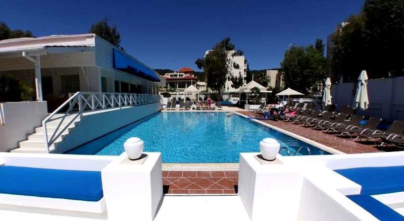 Club Munamar Beach Resort MARMARIS  4