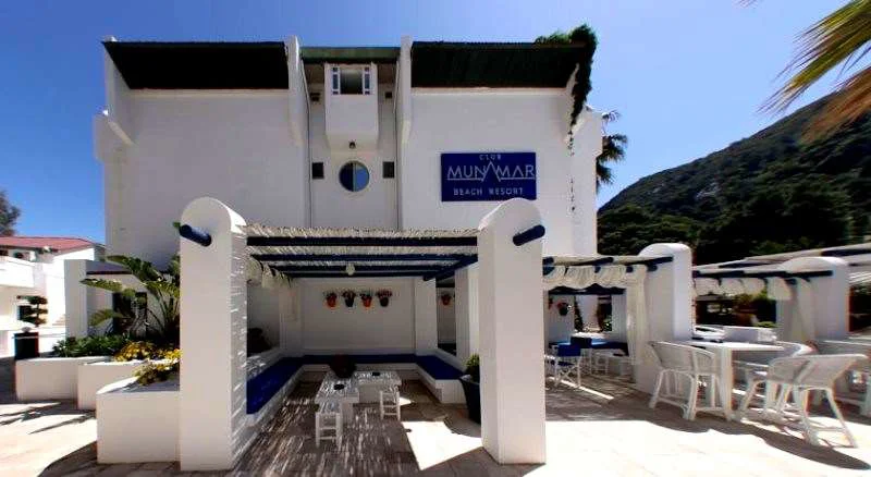 Club Munamar Beach Resort MARMARIS 