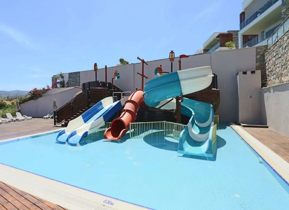 BAIA HOTELS BODRUM 4