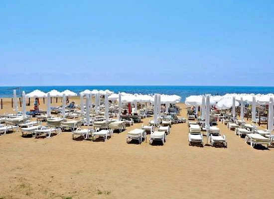 all inclusive Turkije