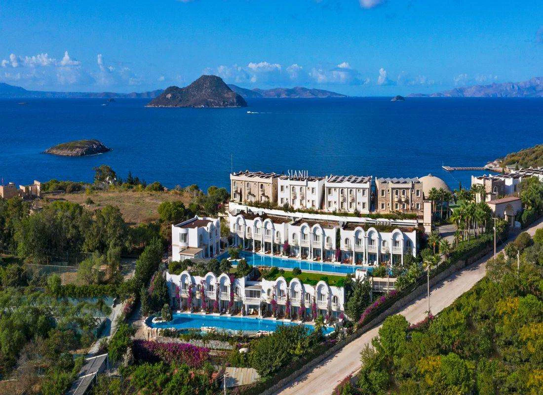 Sianji Weelbeing Resort 2