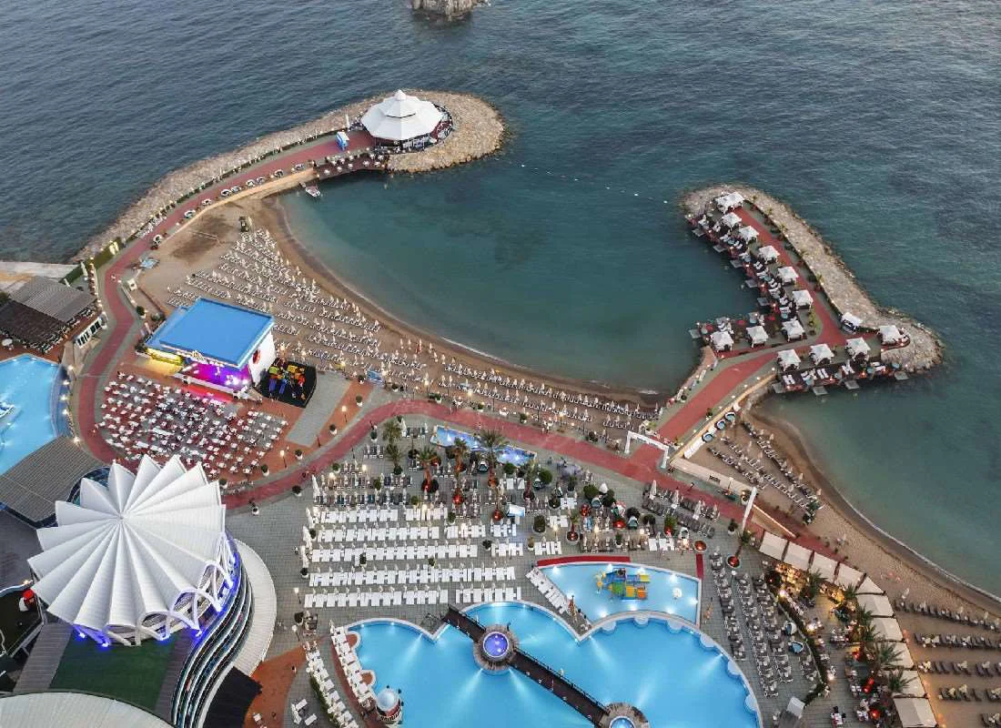 Granada Luxury Resort & Spa 5