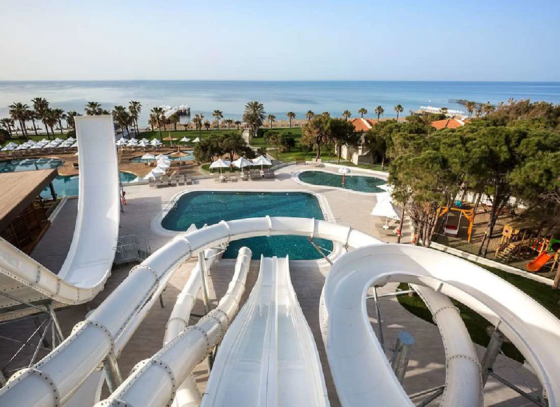 Hotel Voyage Sorgun 3