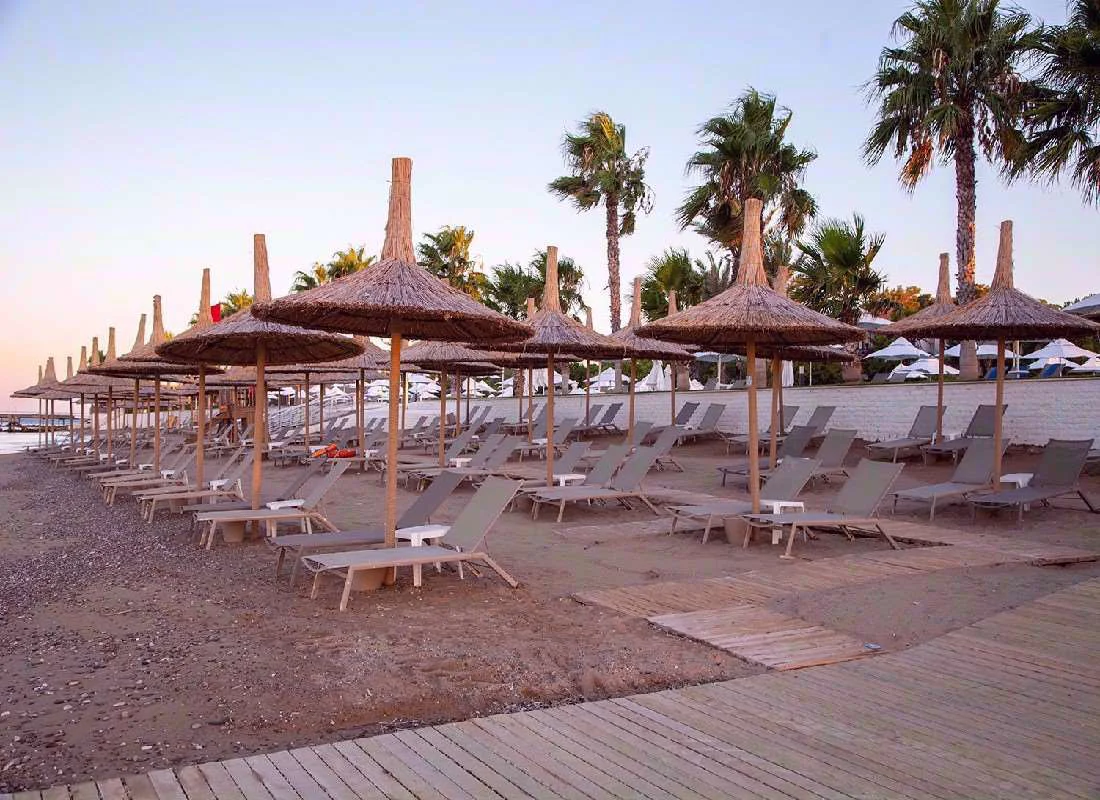 Hotel Voyage Sorgun 4