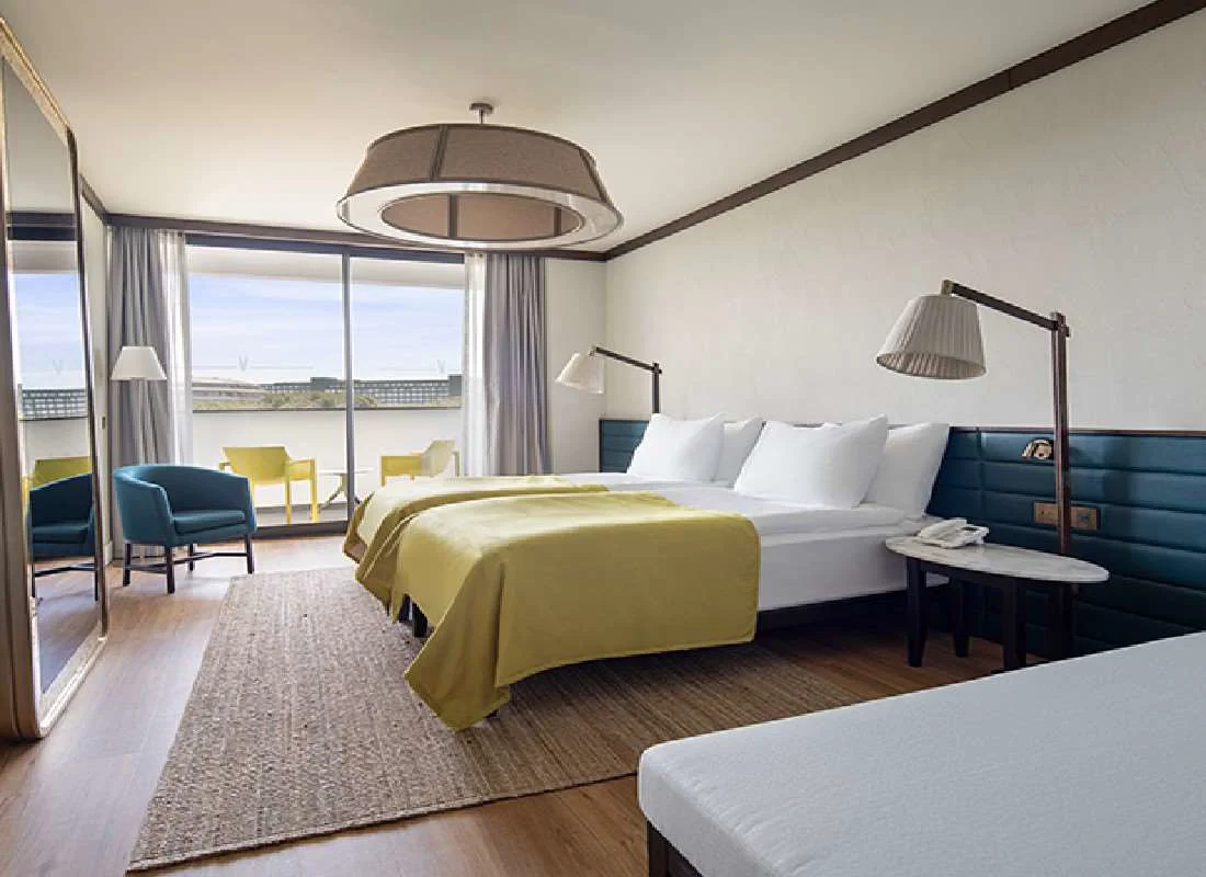 Voyage Belek Hotel 5