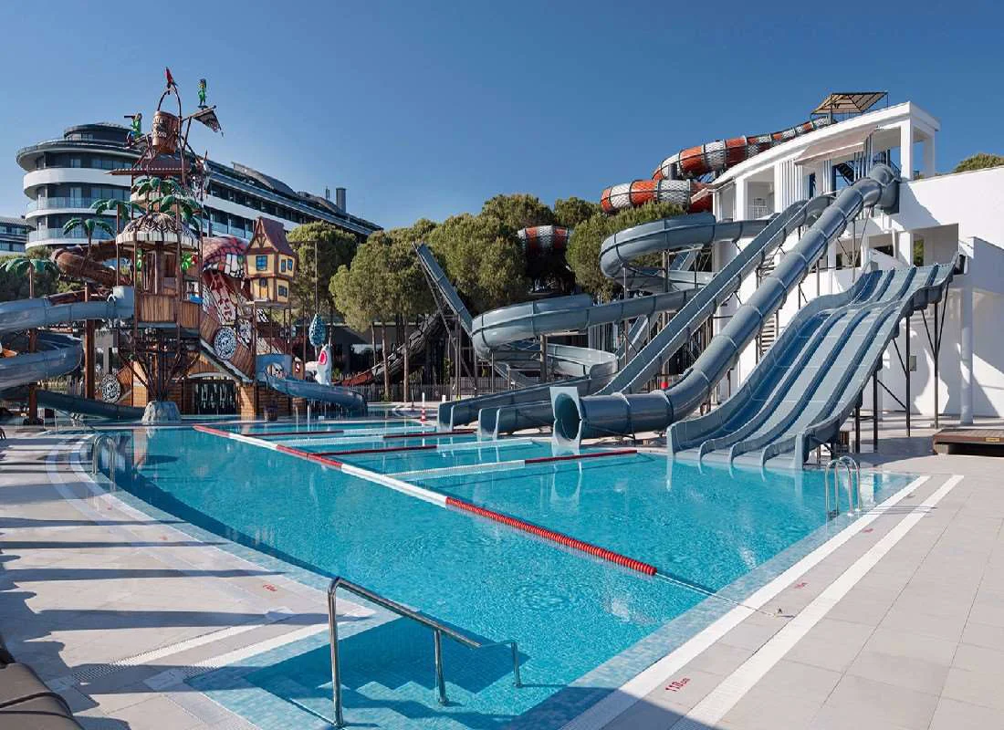 Voyage Belek Hotel 4