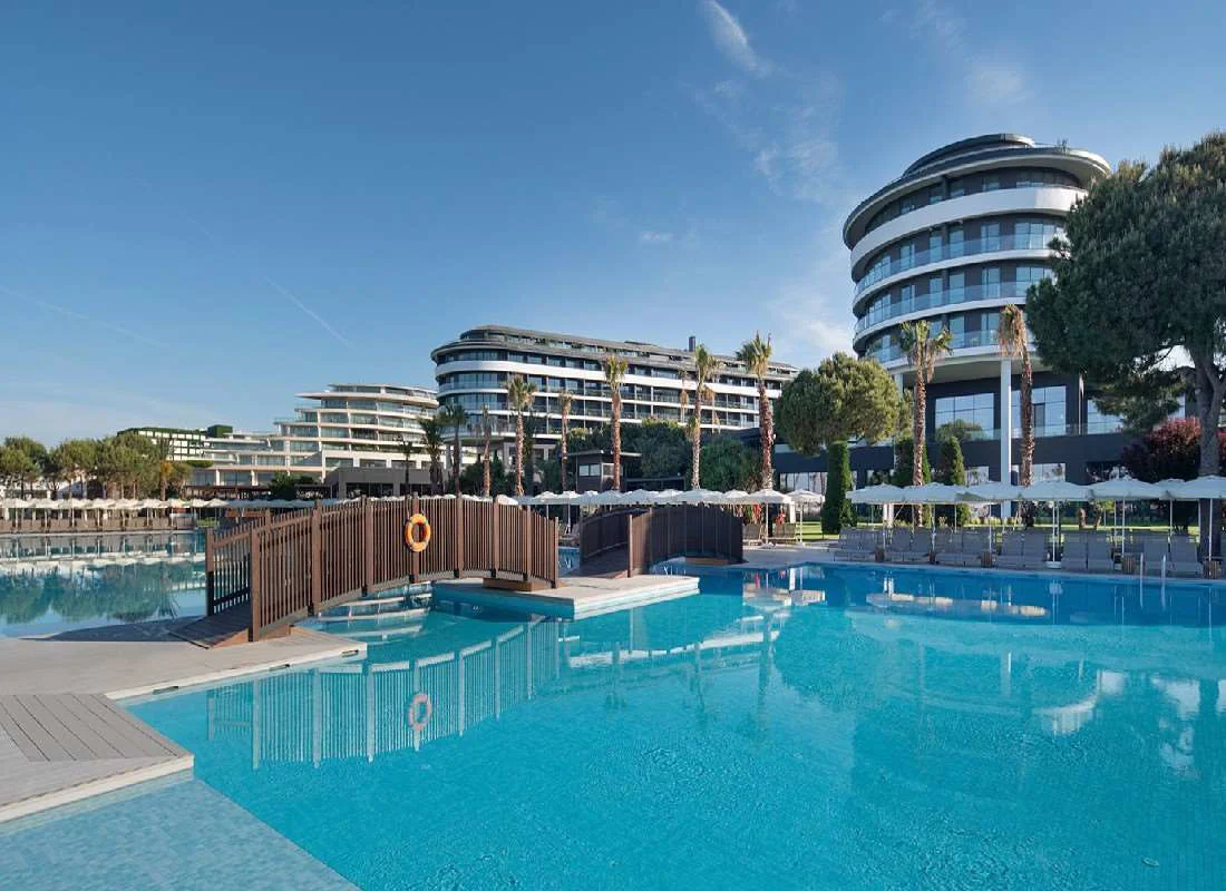 Voyage Belek Hotel