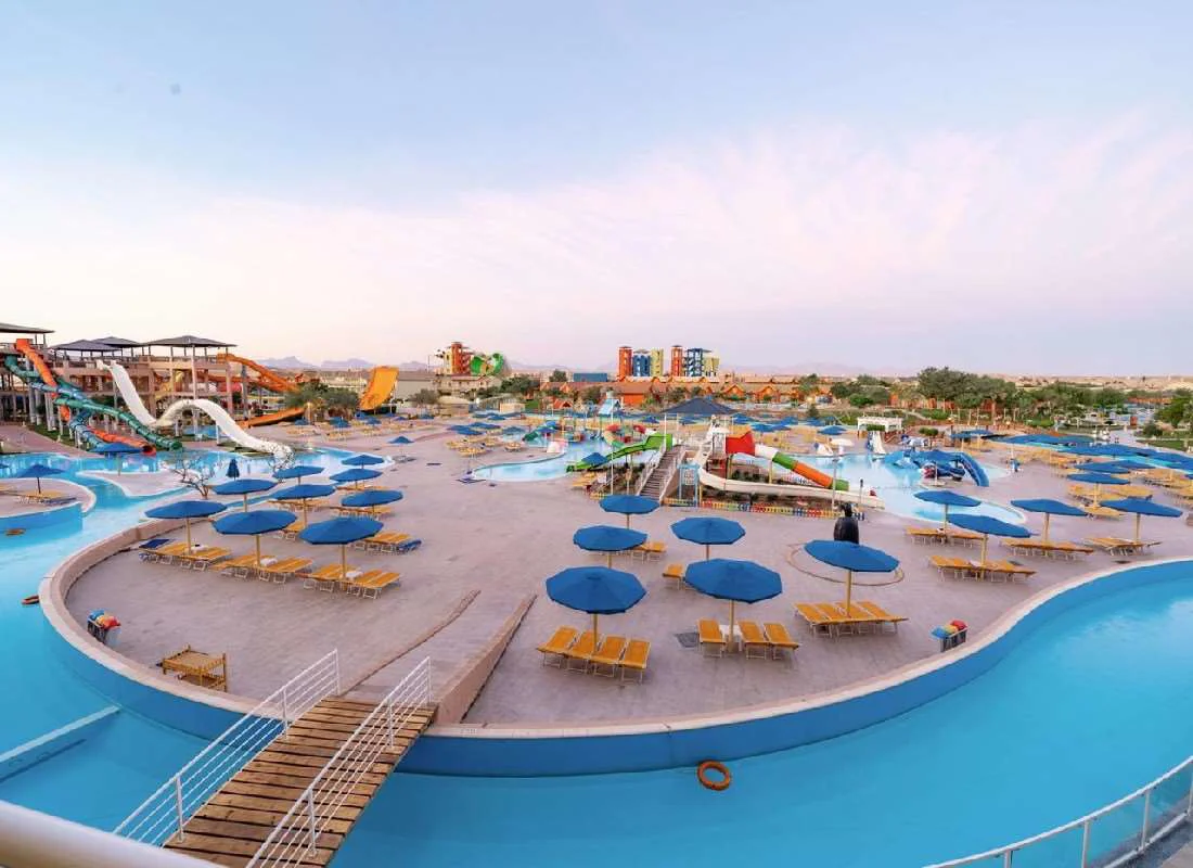 Pick Albatros Jungle Aqua Park Resort - Neverland 3