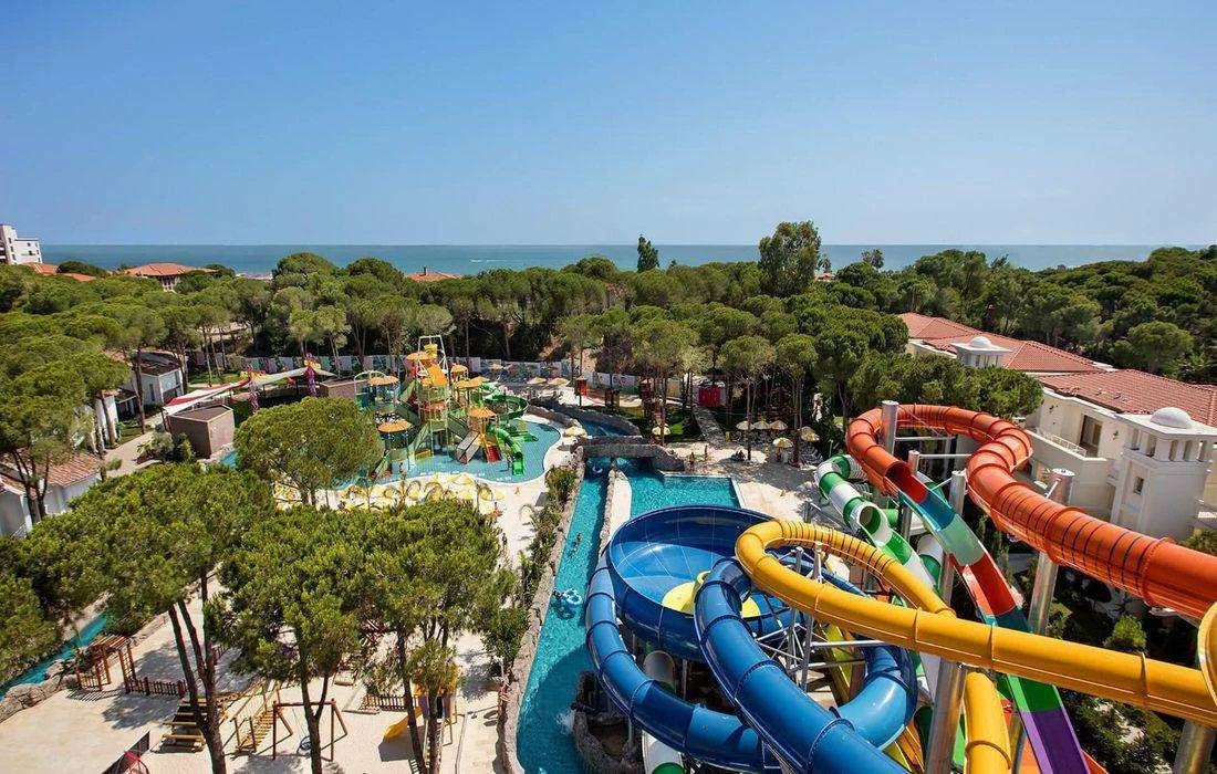 Selectum Luxury Resort